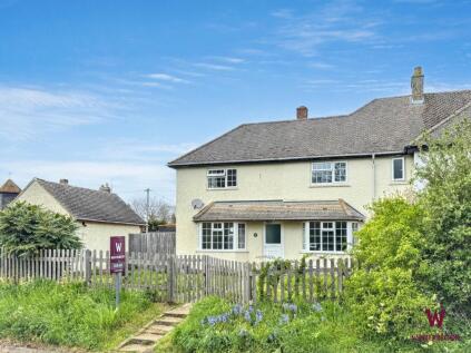 Stadhampton Road, Drayton St Leonard