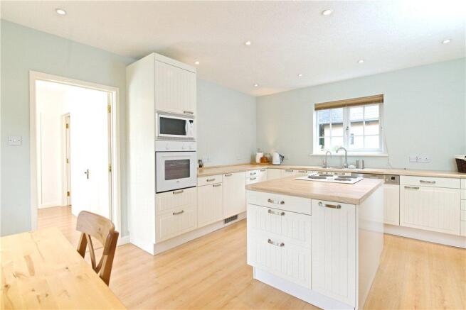 Annexe Kitchen