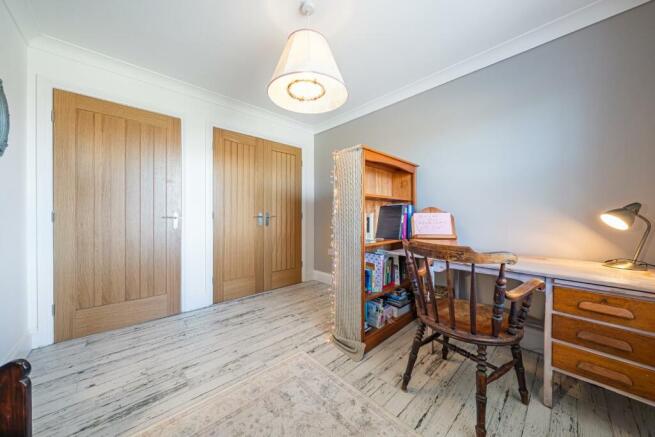FOURTH DOUBLE BEDROOM