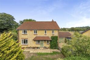 Pippins, Bramley Close, Charlton Horethorne, Milborne Port DT9 4PL