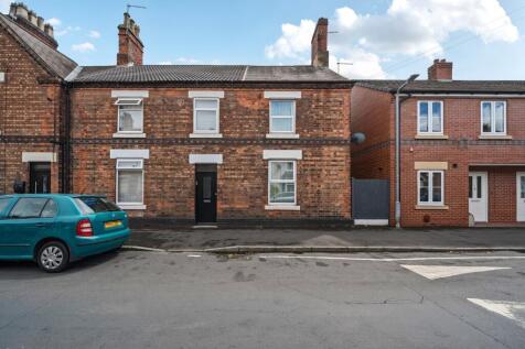 Grange Street, Burton-on-Trent, Staffordshire, DE14