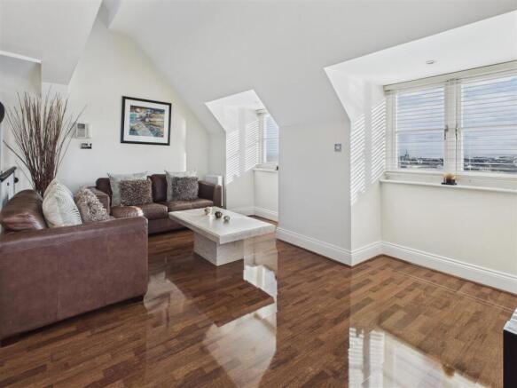 Open-Plan Living Space