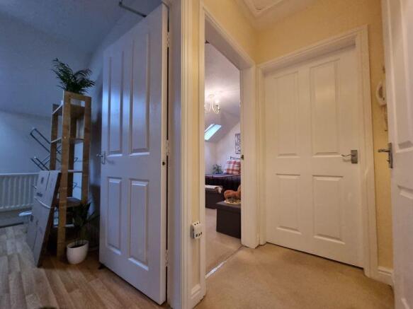 Entrance Hallway