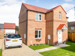 9, Field Court, Wooler NE71 6BA