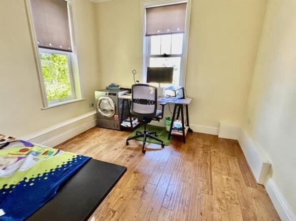Office / Bedroom?