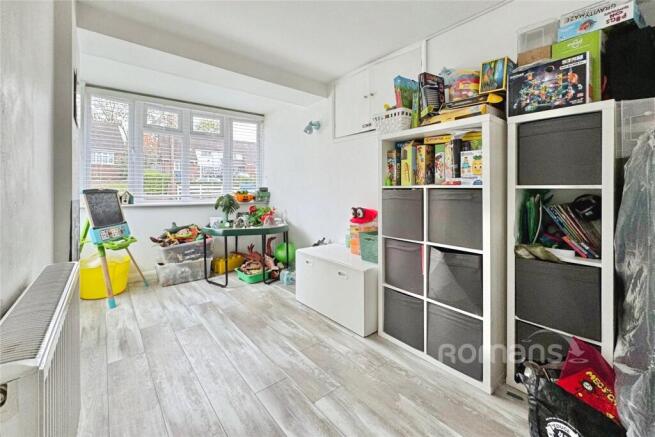 Playroom/Snug