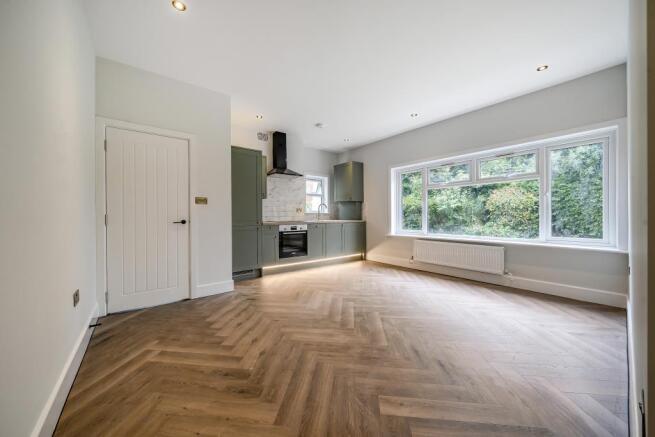 Kitchen/Living Area