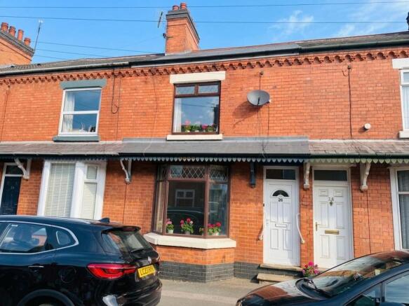 Orchard Street, Hinckley