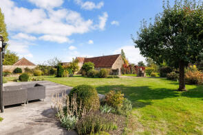 Southbank Barn, Lacock Road, Corsham SN13 9HS