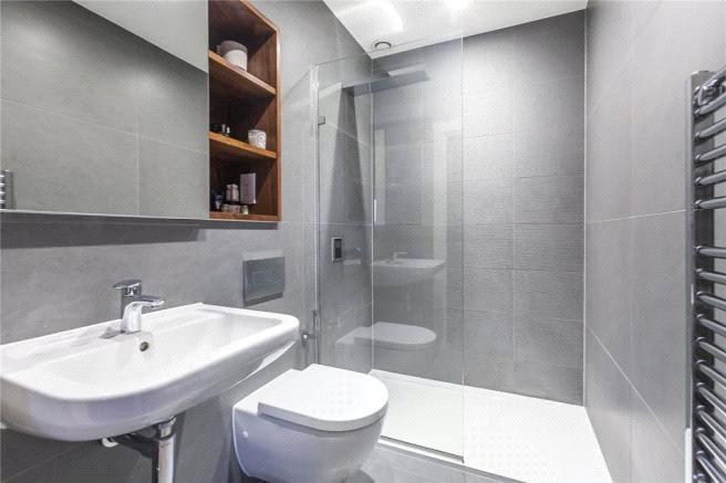 Ensuite Shower Room