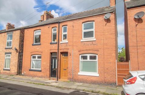 Mount Pleasant, Saltney, Chester