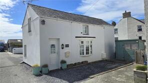 Bron Cymyran Cottage, Ffordd Y Stablau, Llanfaelog, Rhosneigr LL64 5UQ