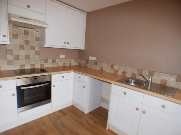 Kitchen/utility
