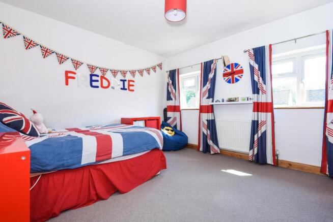 Double bedroom