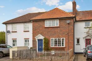 31, Rodney Road, Walton-on-thames KT12 3LG
