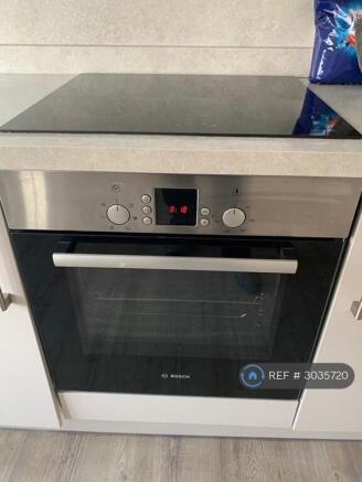 Cooker And Hob
