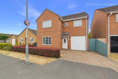 Millfields, Ramsey, Huntingdon, Cambridgeshire, PE26