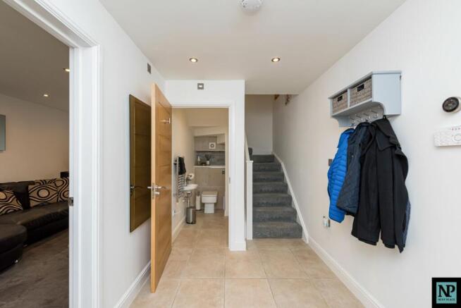 Entrance Hall