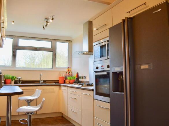 Kitchen/breakfast ro