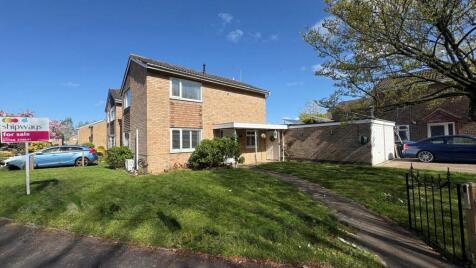 Ruskin Close, Rugby