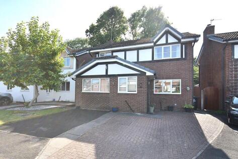 Linnet Grove, Macclesfield, SK10