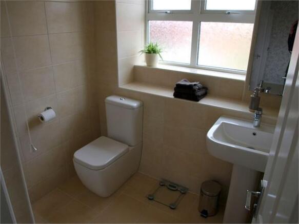 En-Suite Shower Roo