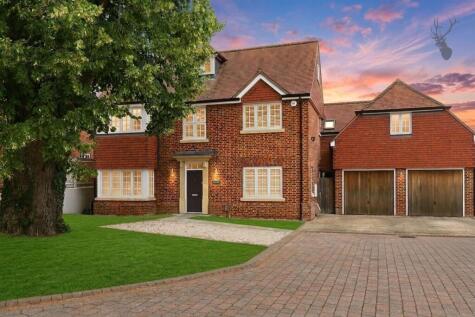Wallen Park, Sawbridgeworth, CM21
