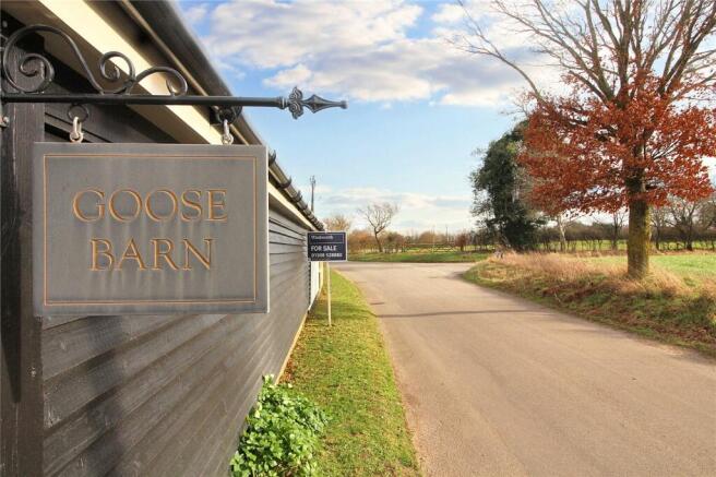 Goose Barn