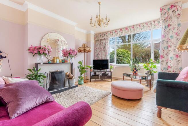 Reception Room
