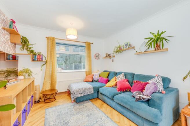 KITCHEN, DINING ROOM AND LIVING ROOM