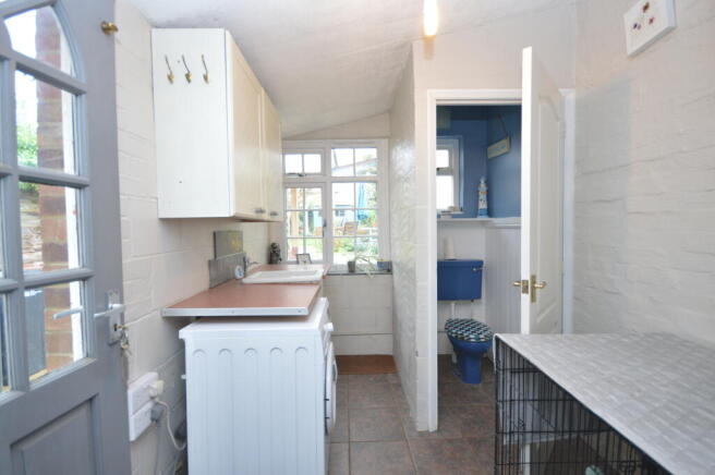 Utility Room