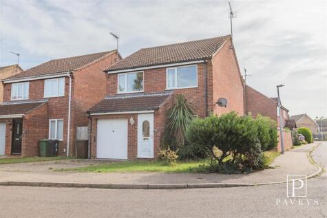 Chelmer Close, Kirby Cross, Frinton-On-Sea