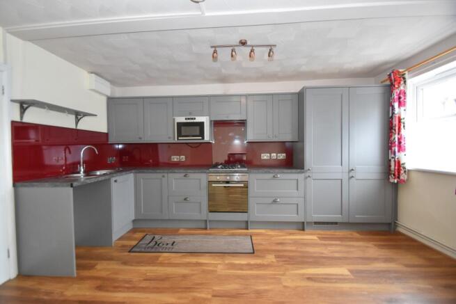 kitchen area