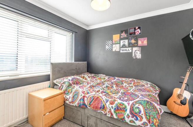 Bedroom 3 (Double)