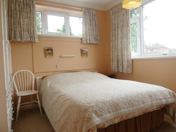 Bedroom