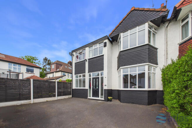 Front Elevation Of Property