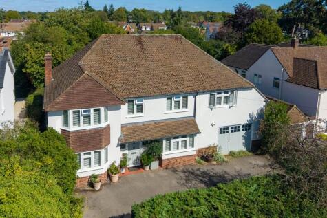 Conisboro Avenue, Caversham Heights