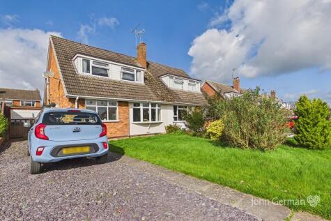 Meadow Drive, Haughton