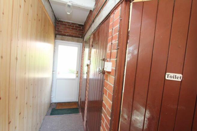 Outhouse