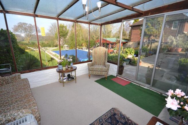 Garden Room