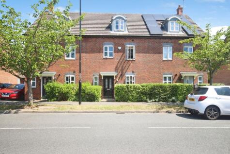 Anglian Way, Coventry, CV3
