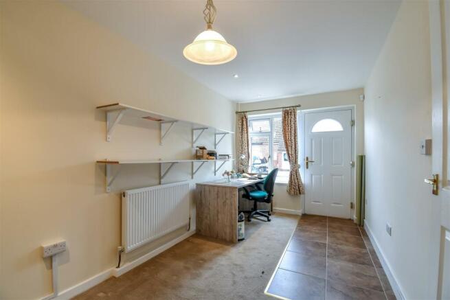 Study/Sitting Room