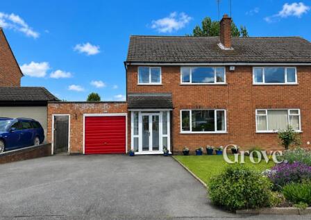Ashfield Grove, Halesowen