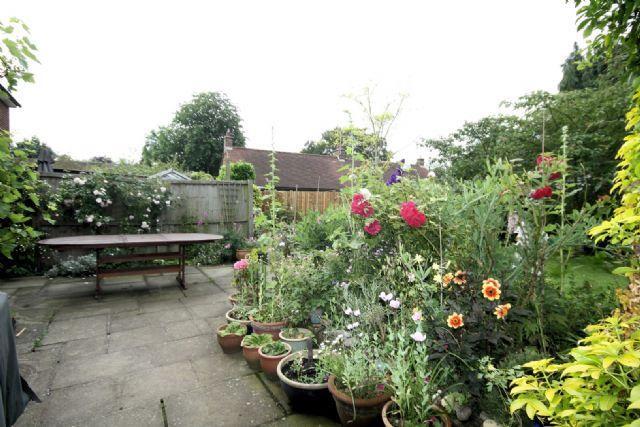 Garden view 3