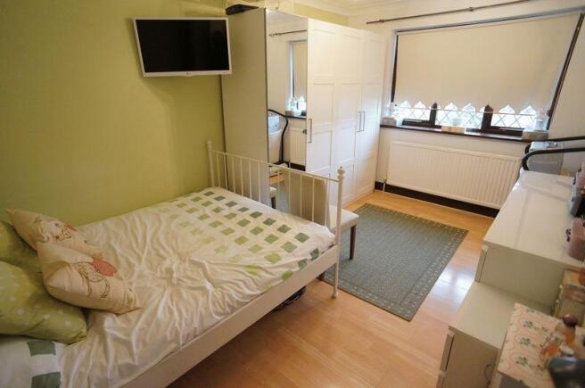 Fourth Bedroom