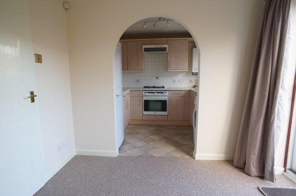 Dining Room Through To Kitchen