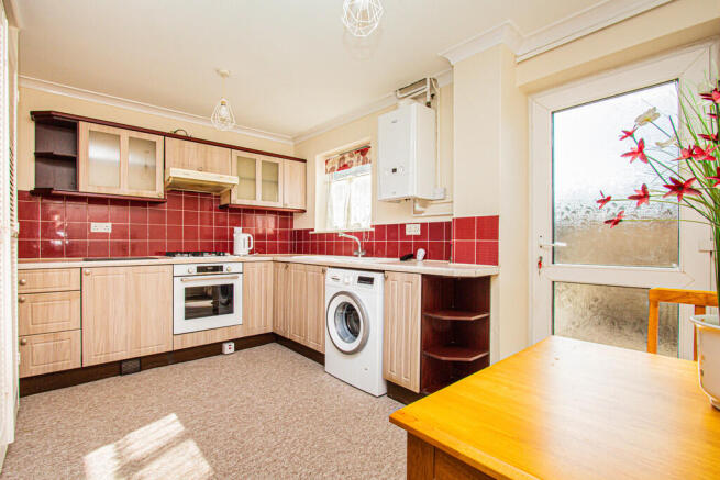 Kitchen/Dining Ro...