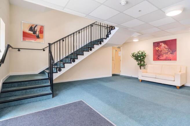 Communal Entrance