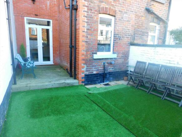 Court Yard