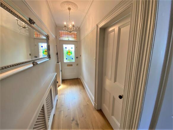 Entrance Hallway